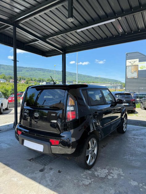 Kia Soul 1.6 CRDI 128ch Boite Auto BVA - Suivi et Entretenu 