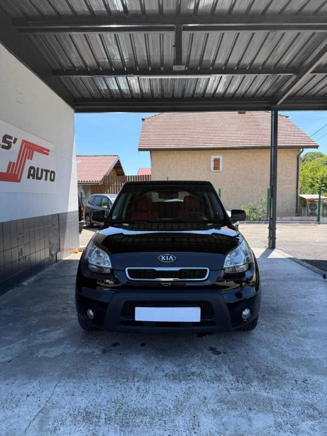 Kia Soul 1.6 CRDI 128ch Boite Auto BVA - Suivi et Entretenu 