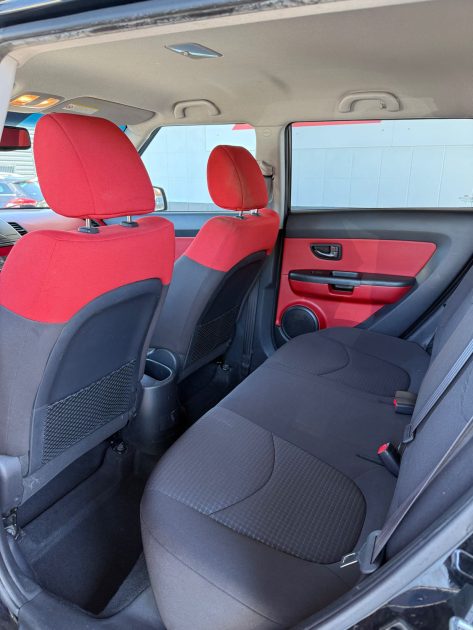Kia Soul 1.6 CRDI 128ch Boite Auto BVA - Suivi et Entretenu 