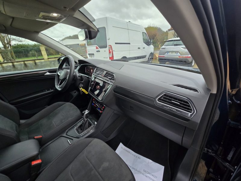 VOLKSWAGEN TIGUAN II ELEGANCE EXCLUSIVE 2022