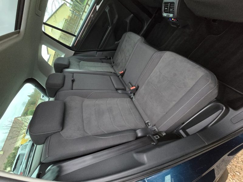 VOLKSWAGEN TIGUAN II ELEGANCE EXCLUSIVE 2022