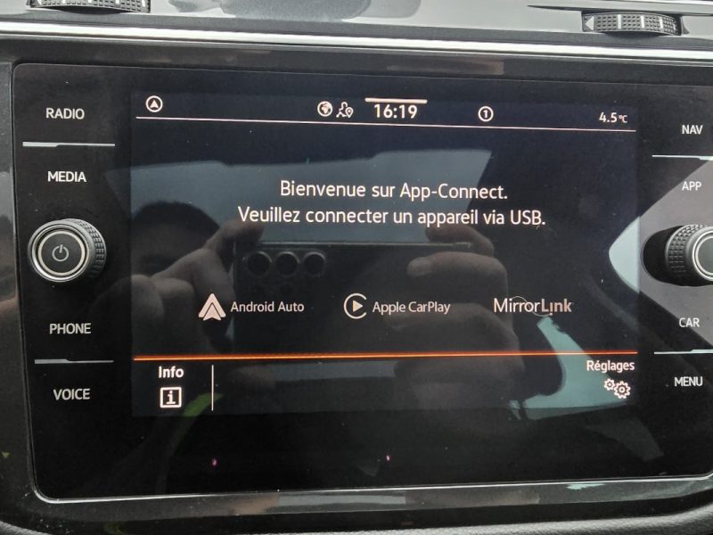 VOLKSWAGEN TIGUAN II ELEGANCE EXCLUSIVE 2022