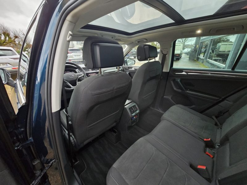 VOLKSWAGEN TIGUAN II ELEGANCE EXCLUSIVE 2022