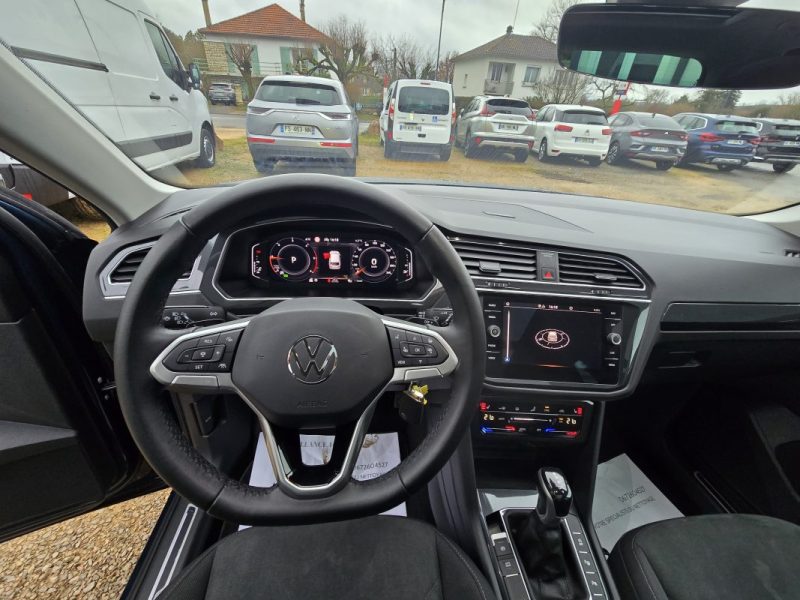 VOLKSWAGEN TIGUAN II ELEGANCE EXCLUSIVE 2022