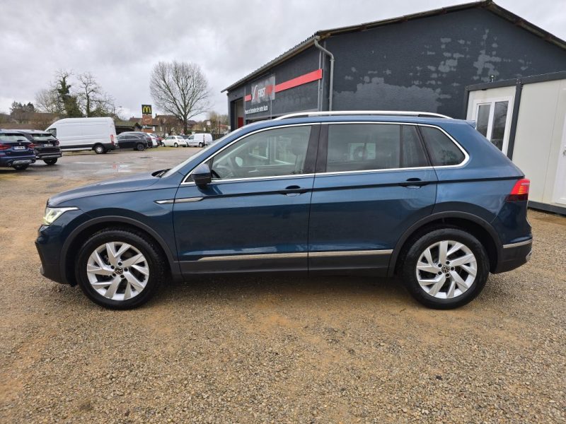 VOLKSWAGEN TIGUAN II ELEGANCE EXCLUSIVE 2022
