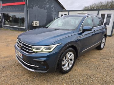 VOLKSWAGEN TIGUAN II ELEGANCE EXCLUSIVE 2022