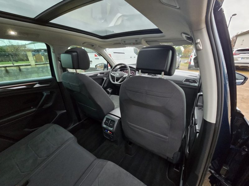 VOLKSWAGEN TIGUAN II ELEGANCE EXCLUSIVE 2022