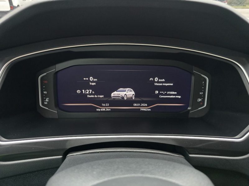 VOLKSWAGEN TIGUAN II ELEGANCE EXCLUSIVE 2022