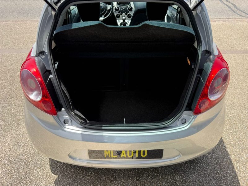 Ford Ka 1.2 69Ch Tatoo Cuir - 92 022 km
