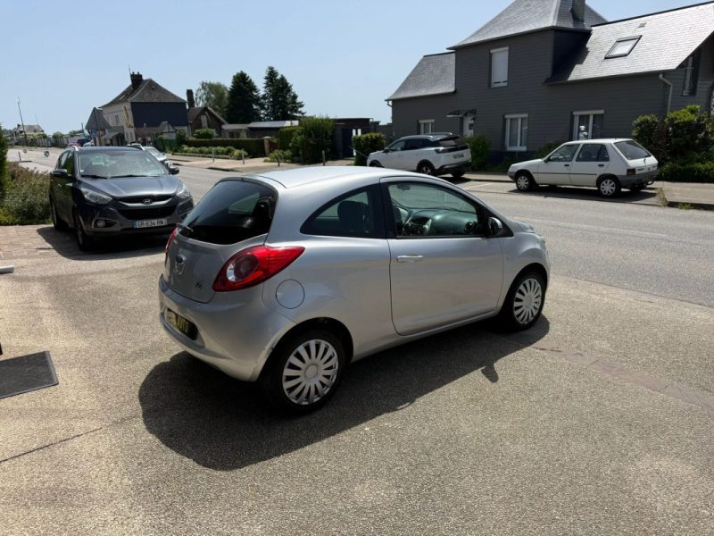 Ford Ka 1.2 69Ch Tatoo Cuir - 92 022 km