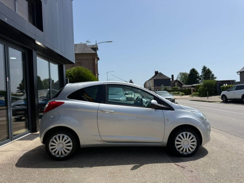 Ford Ka 1.2 69Ch Tatoo Cuir - 92 022 km