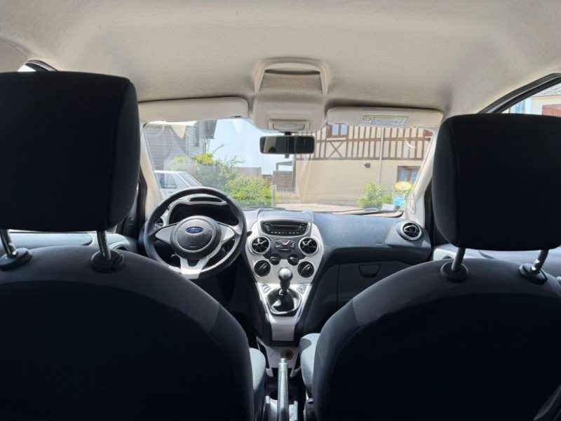 Ford Ka 1.2 69Ch Tatoo Cuir - 92 022 km