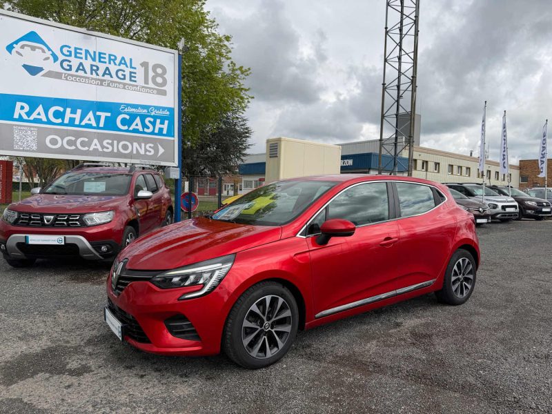 RENAULT CLIO TCE 100 GPL CLIM CAMERA RECUL