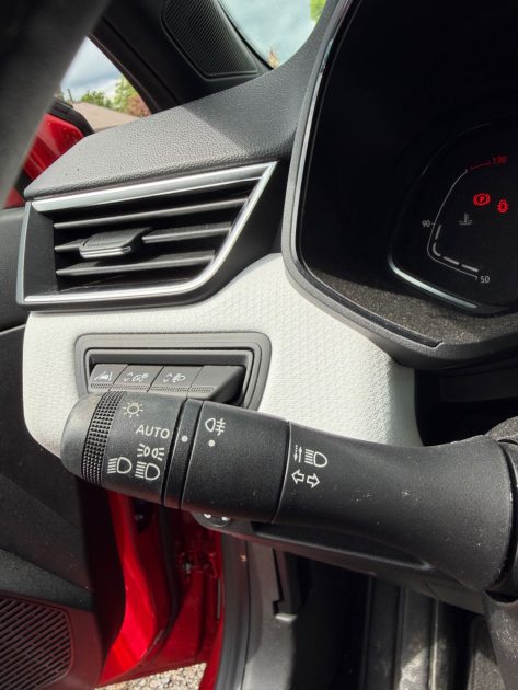 RENAULT CLIO TCE 100 GPL CLIM CAMERA RECUL