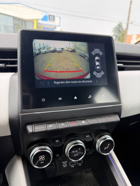 RENAULT CLIO TCE 100 GPL CLIM CAMERA RECUL