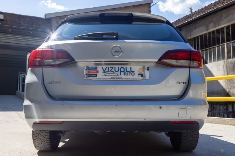 Opel Astra 1.6 CDTi Sports Tourer Edition 110cv ✨ Chaîne de distribution neuve - Garantie 6 mois