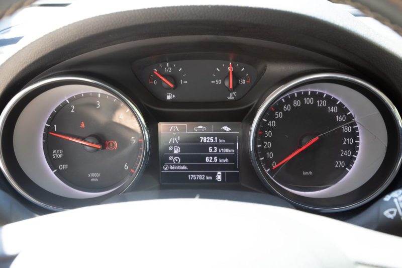 Opel Astra 1.6 CDTi Sports Tourer Edition 110cv ✨ Chaîne de distribution neuve - Garantie 6 mois