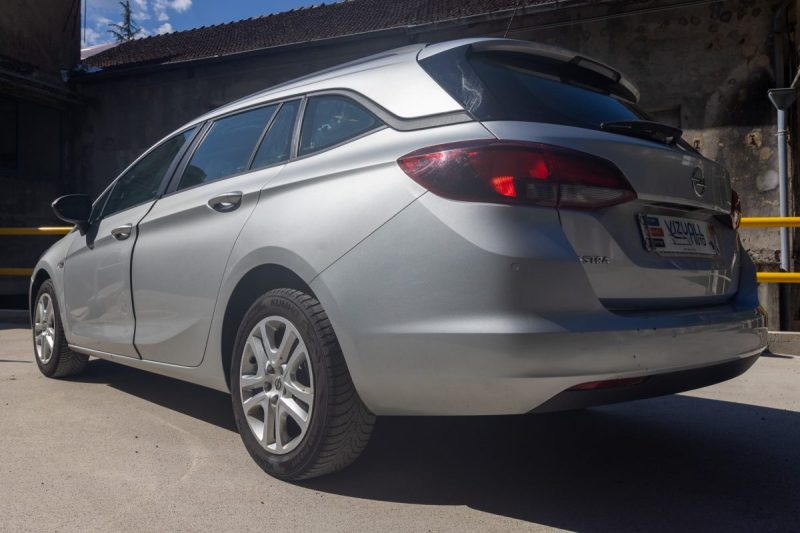 Opel Astra 1.6 CDTi Sports Tourer Edition 110cv ✨ Chaîne de distribution neuve - Garantie 6 mois