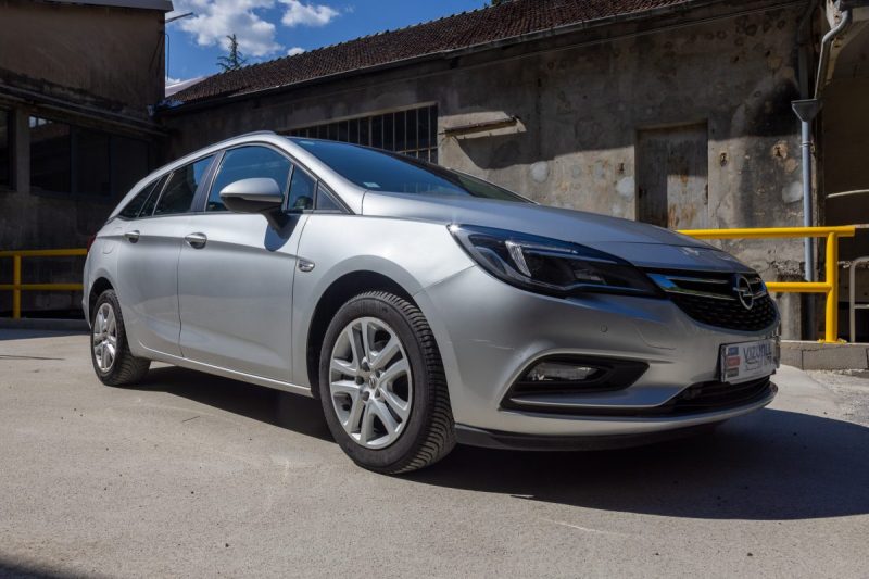 Opel Astra 1.6 CDTi Sports Tourer Edition 110cv ✨ Chaîne de distribution neuve - Garantie 6 mois