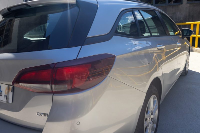 Opel Astra 1.6 CDTi Sports Tourer Edition 110cv ✨ Chaîne de distribution neuve - Garantie 6 mois
