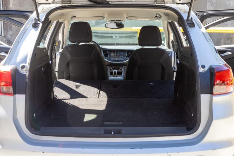 Opel Astra 1.6 CDTi Sports Tourer Edition 110cv ✨ Chaîne de distribution neuve - Garantie 6 mois