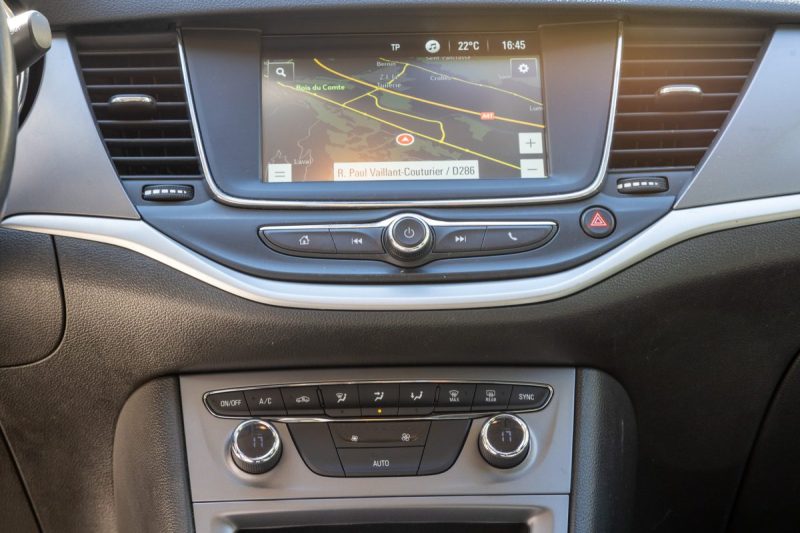 Opel Astra 1.6 CDTi Sports Tourer Edition 110cv ✨ Chaîne de distribution neuve - Garantie 6 mois