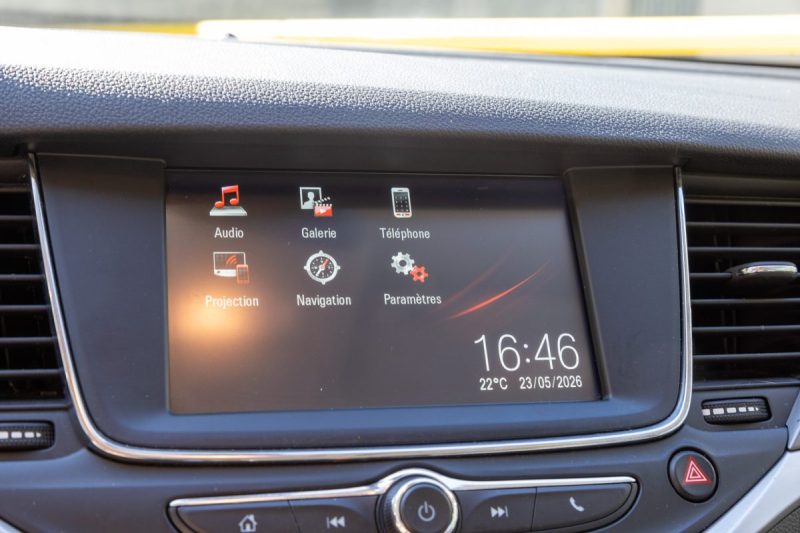 Opel Astra 1.6 CDTi Sports Tourer Edition 110cv ✨ Chaîne de distribution neuve - Garantie 6 mois