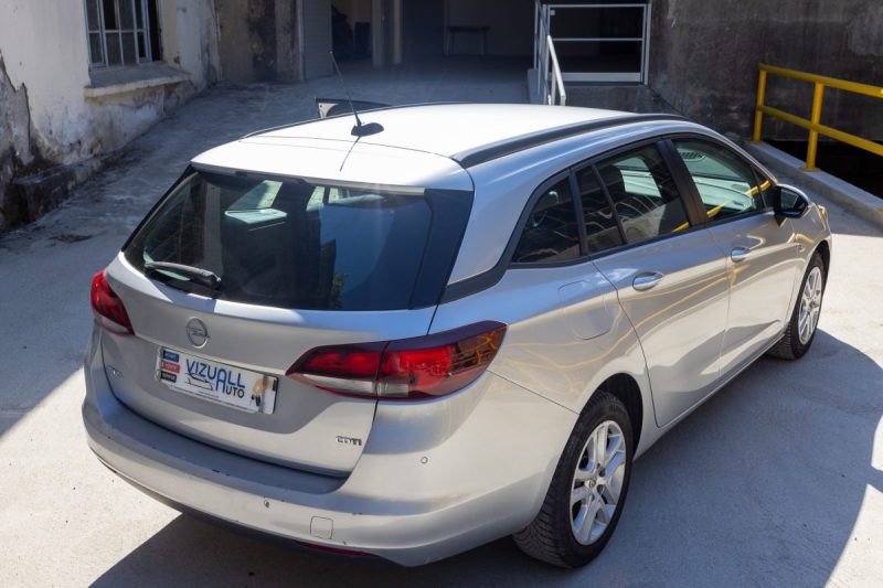 Opel Astra 1.6 CDTi Sports Tourer Edition 110cv ✨ Chaîne de distribution neuve - Garantie 6 mois
