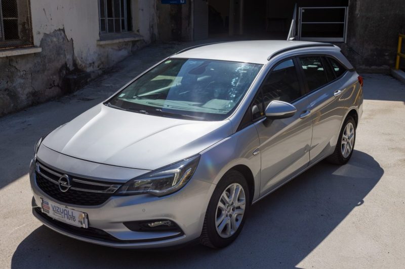 Opel Astra 1.6 CDTi Sports Tourer Edition 110cv ✨ Chaîne de distribution neuve - Garantie 6 mois