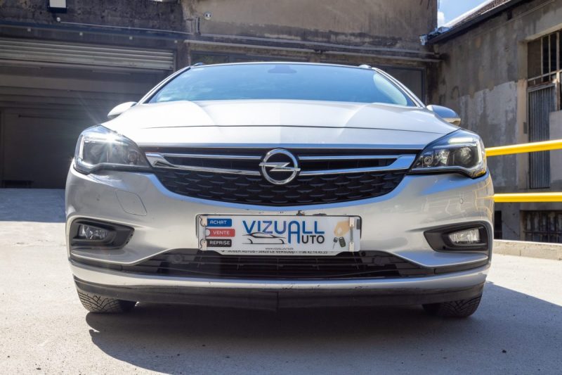 Opel Astra 1.6 CDTi Sports Tourer Edition 110cv ✨ Chaîne de distribution neuve - Garantie 6 mois