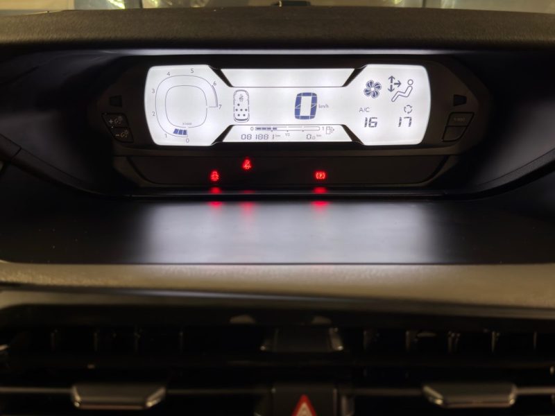 CITROEN C4 PICASSO GRAND 1.2 TURBO 130 Cv 1ERE MAIN / 7 PLACES CRIT AIR 1 - GARANTIE 1 AN