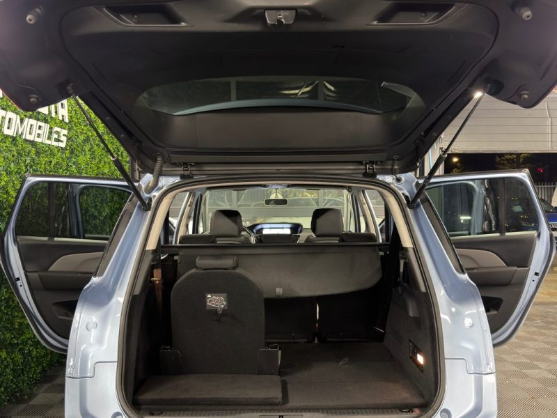 CITROEN C4 PICASSO GRAND 1.2 TURBO 130 Cv 1ERE MAIN / 7 PLACES CRIT AIR 1 - GARANTIE 1 AN