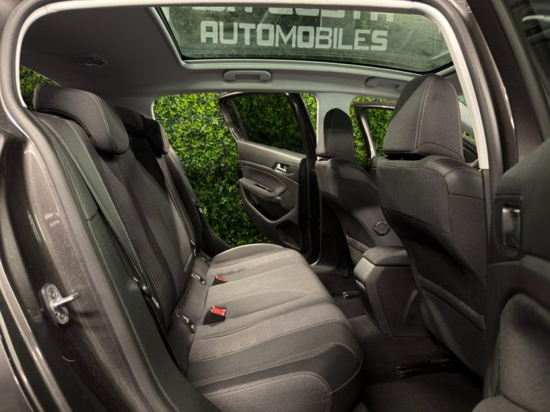 PEUGEOT 308 II PHASE 2 ALLURE 1.2 TURBO 130 BOITE AUTO EAT8 TOIT PANO APPLE & ANDROID - GARANTIE 1an