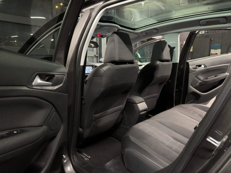 PEUGEOT 308 II PHASE 2 ALLURE 1.2 TURBO 130 BOITE AUTO EAT8 TOIT PANO APPLE & ANDROID - GARANTIE 1an