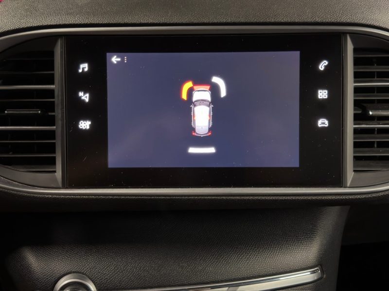 PEUGEOT 308 II PHASE 2 ALLURE 1.2 TURBO 130 BOITE AUTO EAT8 TOIT PANO APPLE & ANDROID - GARANTIE 1an