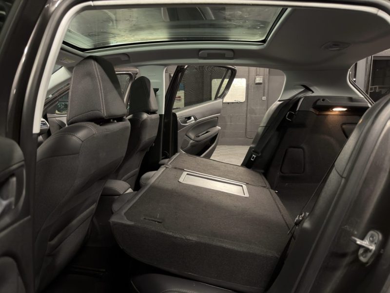 PEUGEOT 308 II PHASE 2 ALLURE 1.2 TURBO 130 BOITE AUTO EAT8 TOIT PANO APPLE & ANDROID - GARANTIE 1an