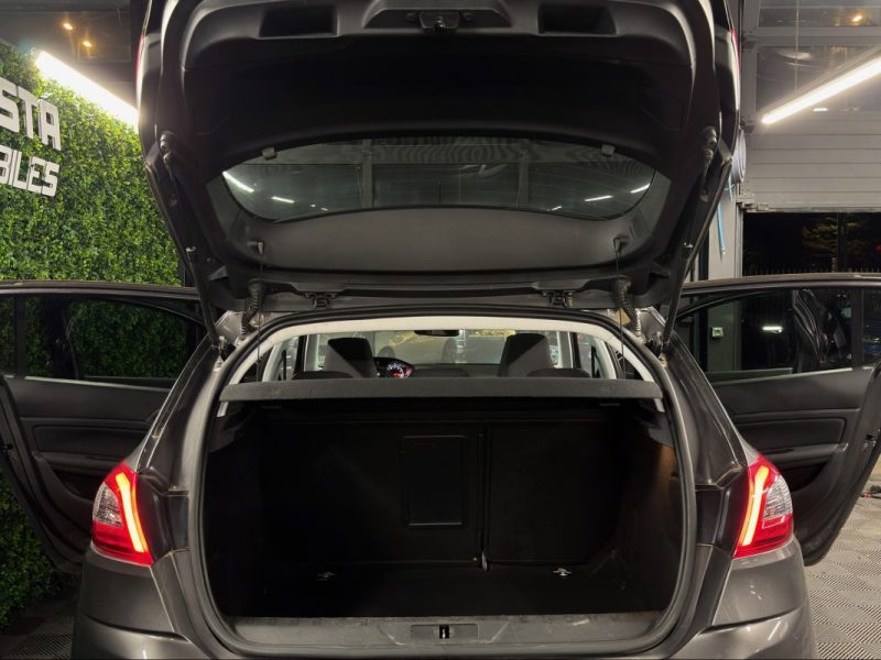PEUGEOT 308 II PHASE 2 ALLURE 1.2 TURBO 130 BOITE AUTO EAT8 TOIT PANO APPLE & ANDROID - GARANTIE 1an