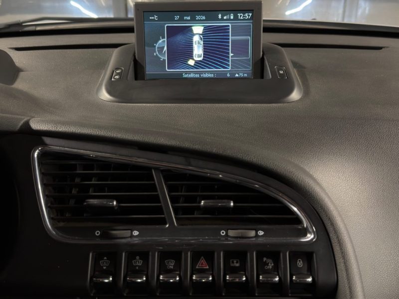 PEUGEOT 3008 PHASE 2 ALLURE 1.6 HDI 120 Cv TOIT PANORAMIQUE / GPS BVM6 CRIT AIR 2 - GARANTIE 1 AN