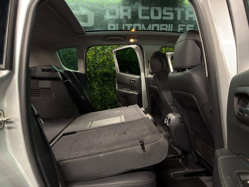 PEUGEOT 3008 PHASE 2 ALLURE 1.6 HDI 120 Cv TOIT PANORAMIQUE / GPS BVM6 CRIT AIR 2 - GARANTIE 1 AN