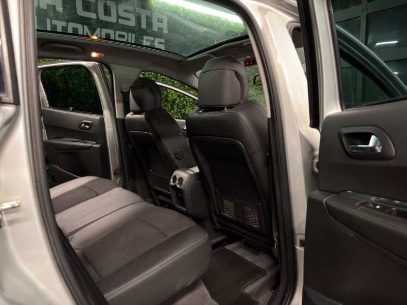 PEUGEOT 3008 PHASE 2 ALLURE 1.6 HDI 120 Cv TOIT PANORAMIQUE / GPS BVM6 CRIT AIR 2 - GARANTIE 1 AN