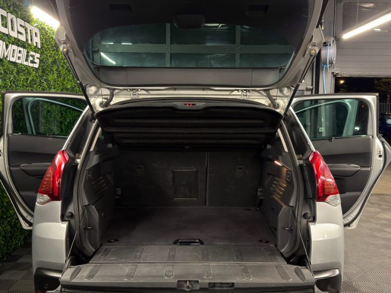 PEUGEOT 3008 PHASE 2 ALLURE 1.6 HDI 120 Cv TOIT PANORAMIQUE / GPS BVM6 CRIT AIR 2 - GARANTIE 1 AN