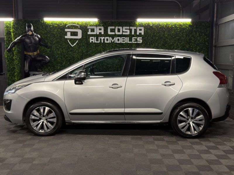 PEUGEOT 3008 PHASE 2 ALLURE 1.6 HDI 120 Cv TOIT PANORAMIQUE / GPS BVM6 CRIT AIR 2 - GARANTIE 1 AN