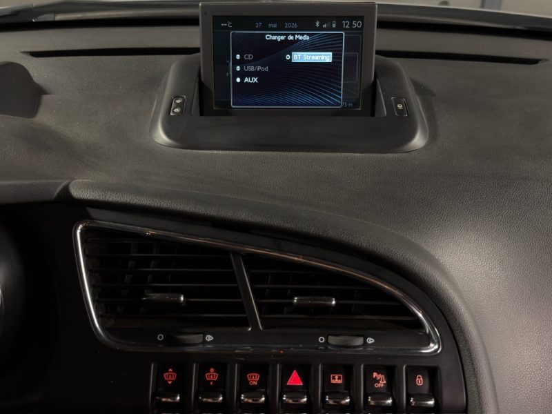 PEUGEOT 3008 PHASE 2 ALLURE 1.6 HDI 120 Cv TOIT PANORAMIQUE / GPS BVM6 CRIT AIR 2 - GARANTIE 1 AN