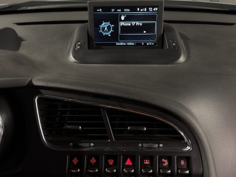 PEUGEOT 3008 PHASE 2 ALLURE 1.6 HDI 120 Cv TOIT PANORAMIQUE / GPS BVM6 CRIT AIR 2 - GARANTIE 1 AN