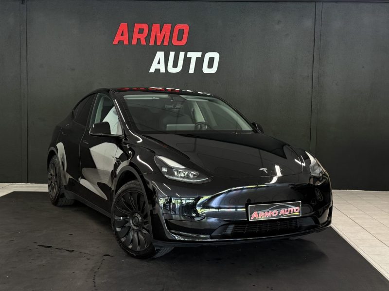 TESLA MODEL Y Standard RWD Propulsion
