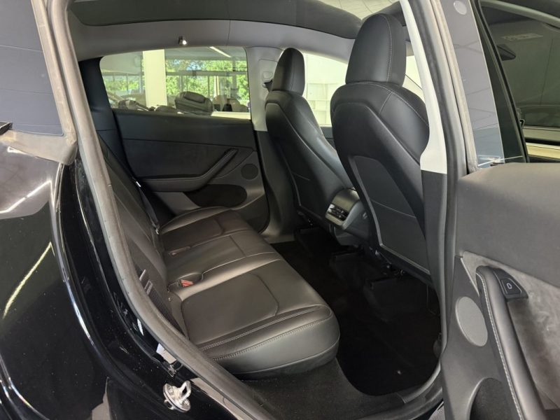 TESLA MODEL Y Standard RWD Propulsion