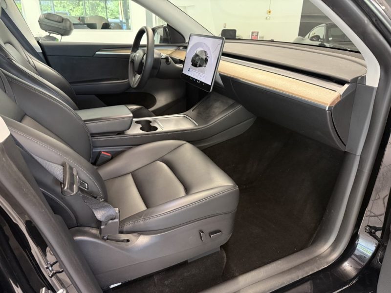TESLA MODEL Y Standard RWD Propulsion