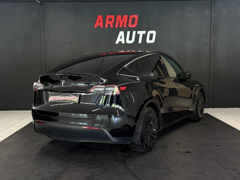 TESLA MODEL Y Standard RWD Propulsion