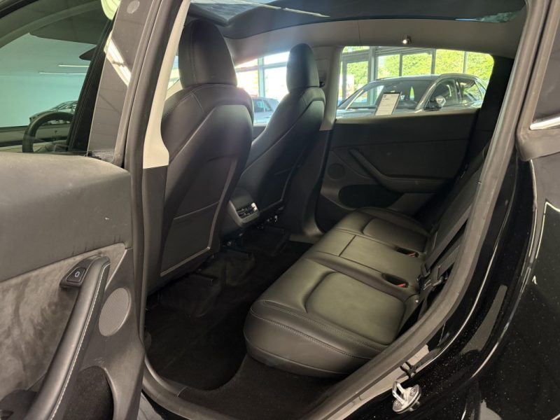 TESLA MODEL Y Standard RWD Propulsion