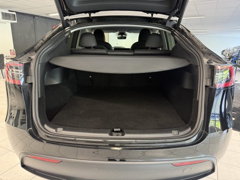 TESLA MODEL Y Standard RWD Propulsion